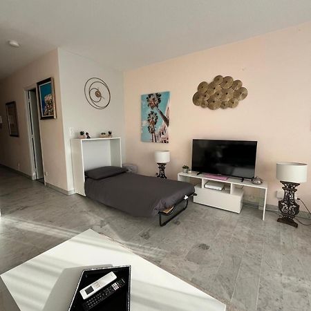 Grand Studio Localisation Ideale Antibes Ngoại thất bức ảnh