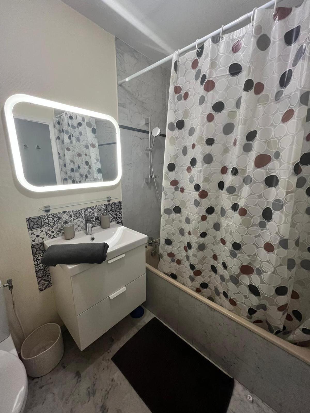 Grand Studio Localisation Ideale Antibes Ngoại thất bức ảnh